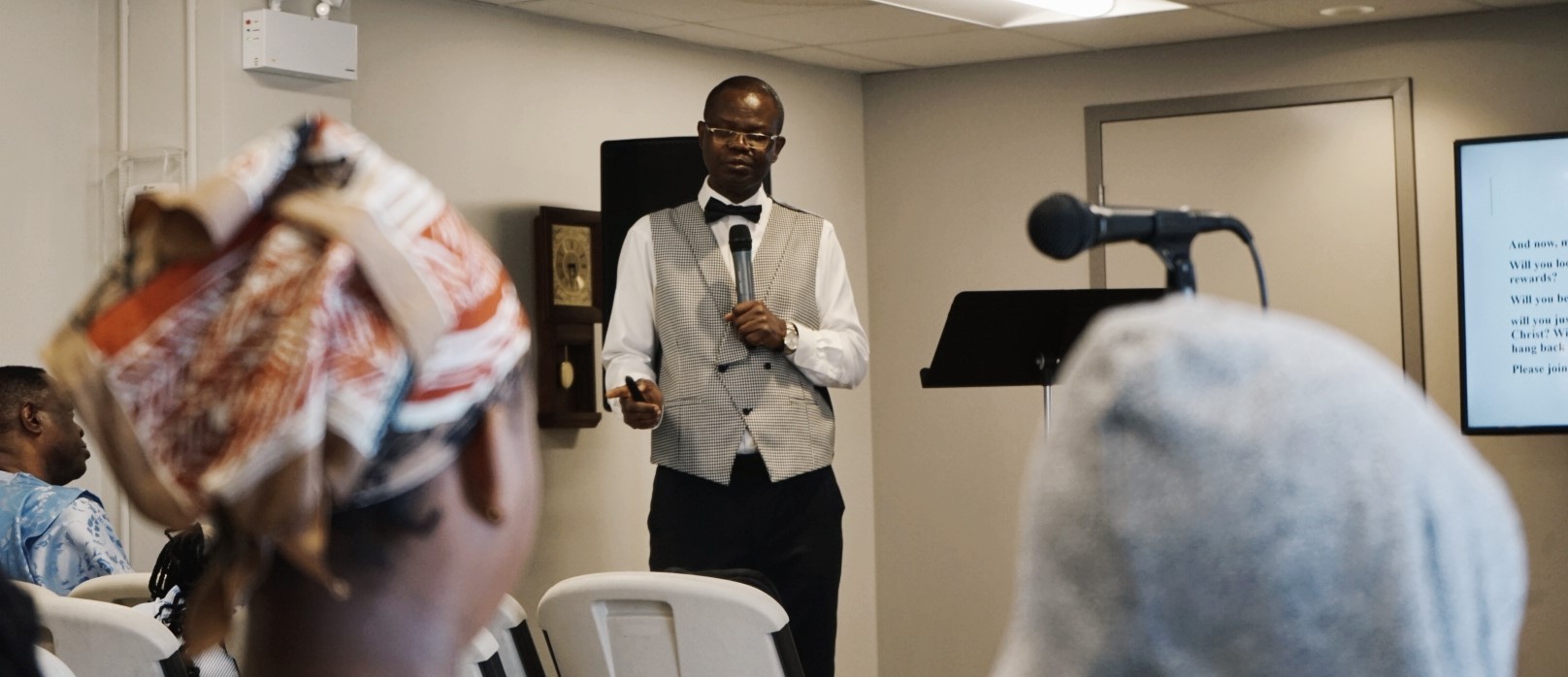 About RCCG Jesus Network